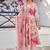 Women Printed Regular Kurta with Trousers & With Dupatta