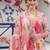 Women Printed Regular Kurta with Trousers & With Dupatta