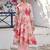 Women Printed Regular Kurta with Trousers & With Dupatta