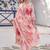Women Printed Regular Kurta with Trousers & With Dupatta