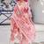 Women Printed Regular Kurta with Trousers & With Dupatta