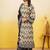 Women Embroidered Regular Kurta with Pyjamas & With Dupatta