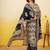 Women Embroidered Regular Kurta with Pyjamas & With Dupatta