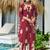 Women Printed Regular Kurta with Trousers & With Dupatta