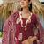 Women Printed Regular Kurta with Trousers & With Dupatta