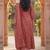 Women Ethnic Motifs Printed Regular Kurta with Trousers & With Dupatta