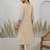 Women Floral Embroidered Regular Thread Work Kurta with Trousers & With Dupatta