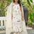 Women Ethnic Motifs Embroidered Regular Kurta with Trousers & With Dupatta