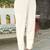 Women Ethnic Motifs Embroidered Regular Kurta with Trousers & With Dupatta
