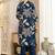 Women Floral Printed Regular Kurta with Trousers & With Dupatta