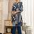 Women Floral Printed Regular Kurta with Trousers & With Dupatta