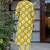 Printed Lime Green Viscose Rayon Co Ords for Women