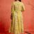 Women Floral Printed Regular Thread Work Pure Cotton Kurta with Trousers & With Dupatta