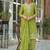 Women Ethnic Motifs Embroidered Regular Thread Work Pure Silk Kurta with Trousers & With Dupatta