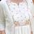 Women Floral Embroidered Empire Thread Work Pure Cotton Kurta with Trousers & With Dupatta