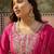 Women Ethnic Motifs Embroidered Regular Kurta with Trousers & With Dupatta