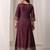 Women Ethnic Motifs Printed Regular Kurta with Trousers & With Dupatta