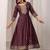 Women Ethnic Motifs Printed Regular Kurta with Trousers & With Dupatta