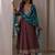 Women Ethnic Motifs Printed Regular Kurta with Trousers & With Dupatta