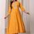 Women Ethnic Motifs Printed Regular Thread Work Kurta with Trousers & With Dupatta