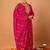 Women Ethnic Motifs Embroidered Regular Kurta with Trousers & With Dupatta