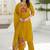 Women Ethnic Motifs Embroidered Regular Kurta with Trousers & With Dupatta