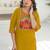Women Ethnic Motifs Embroidered Regular Kurta with Trousers & With Dupatta
