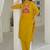 Women Ethnic Motifs Embroidered Regular Kurta with Trousers & With Dupatta