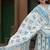 Women Floral Printed Regular Kurta with Trousers & With Dupatta