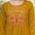 Women Ethnic Motifs Embroidered Empire Thread Work Kurta with Trousers & With Dupatta
