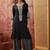 Women Ethnic Motifs Embroidered Regular Thread Work Kurta with Palazzos & With Dupatta