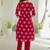Women Ethnic Motifs Printed Regular Kurta with Trousers & With Dupatta