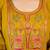 Women Embroidered Regular Kurta with Trousers & With Dupatta