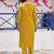 Women Embroidered Regular Kurta with Trousers & With Dupatta
