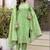 Women Embroidered Regular Kurta with Pyjamas & With Dupatta