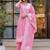 Women Regular Kurta with Pyjamas & With Dupatta