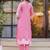 Women Regular Kurta with Pyjamas & With Dupatta