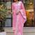 Women Regular Kurta with Pyjamas & With Dupatta