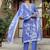 Women Embroidered Regular Kurta with Pyjamas & With Dupatta