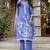 Women Embroidered Regular Kurta with Pyjamas & With Dupatta
