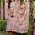 Women Regular Kurta with Pyjamas & With Dupatta