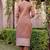 Women Regular Kurta with Pyjamas & With Dupatta