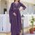 Women Regular Kurta with Pyjamas & With Dupatta