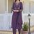 Women Regular Kurta with Pyjamas & With Dupatta
