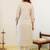 Women Embroidered Regular Kurta with Pyjamas & With Dupatta