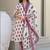 Women Floral Printed Regular Kurta with Trousers & With Dupatta