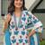 Women Ethnic Motifs Printed Regular Pure Cotton Kurta with Palazzos & With Dupatta