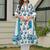 Women Ethnic Motifs Printed Regular Pure Cotton Kurta with Palazzos & With Dupatta