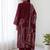 Women Ethnic Motifs Printed Regular Kurta With Dupatta