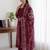 Women Ethnic Motifs Printed Regular Kurta With Dupatta